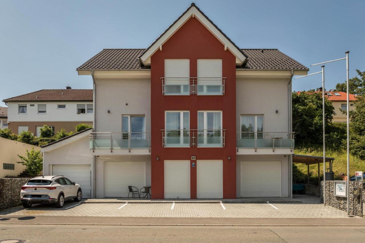 Familien-Apartment 2 Meersburg Exterior photo